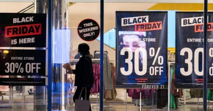 Black Friday ngày nào?