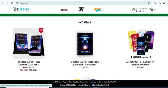 Cách sử dụng YouTube Mua Sắm trên máy tính trên cập web