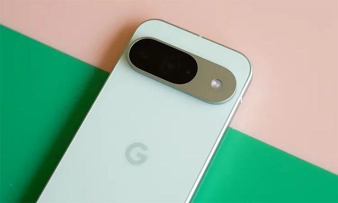Nhiếp ảnh điện toán cũng là một trong những điểm cộng giúp camera Pixel 9 5G 128GB cũ giá rẻ
