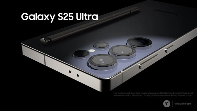 Lý do đằng sau việc tăng giá Galaxy S25 Ultra so với Galaxy s24 Ultra?