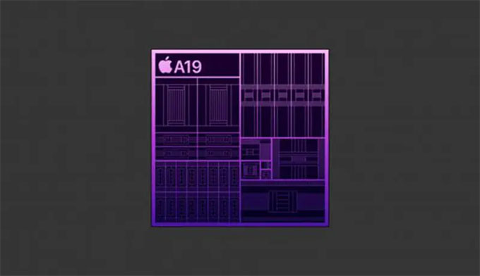 Hiệu suất iPhone 17 được cung cấp năng lượng từ A19