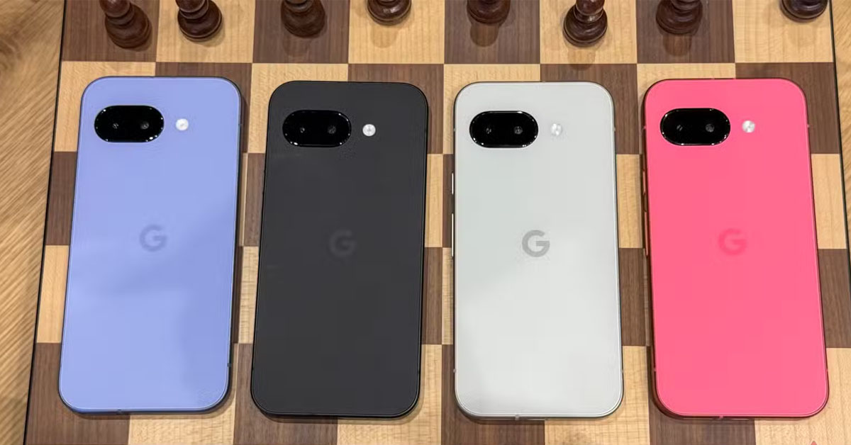 Đánh giá Google Pixel 9a: Review toàn diện điện thoại giá rẻ mới của Google