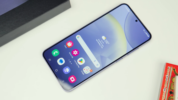 Galaxy S24 Plus đa nhiệm tuyệt vời