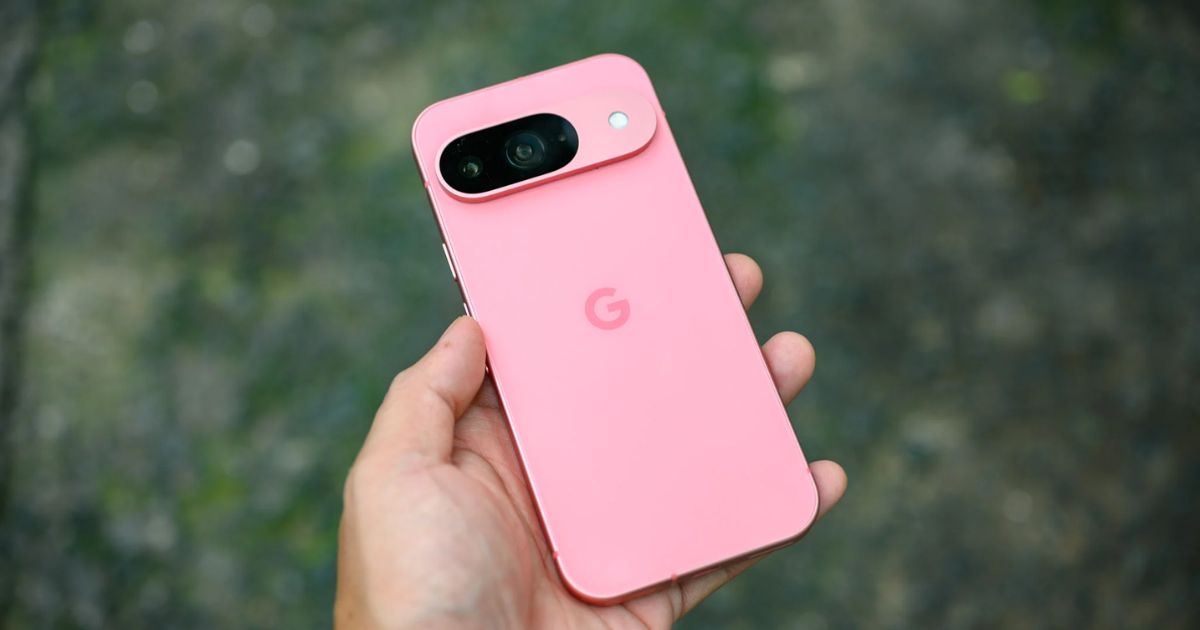Những cách khắc phục lỗi thường gặp trên Google Pixel 9 cũ