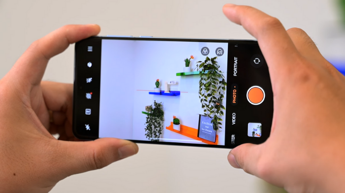 Hệ thống camera OPPO Find X8 tiên tiến