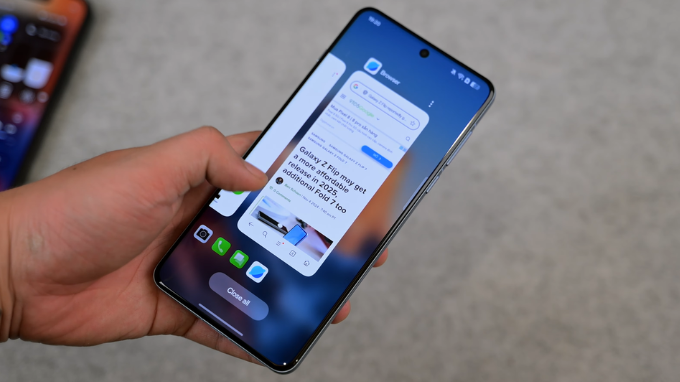 Hiệu năng của OPPO Find X8 nhiều kì vọng