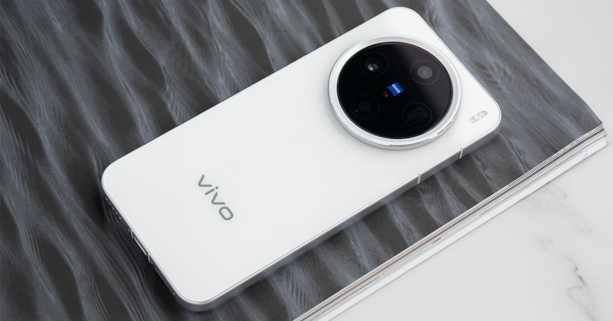 03 lý do Vivo X200 Pro Mini tốt hơn iPhone 16 Pro