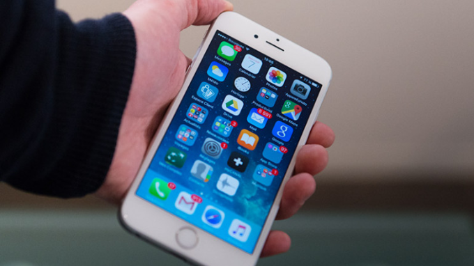 Người dùng nào cần nâng cấp iOS để không mất dữ liệu