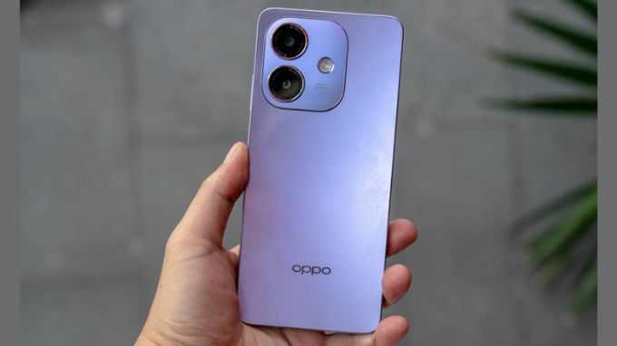 Oppo A3 và Samsung Galaxy A15 thiết kế
