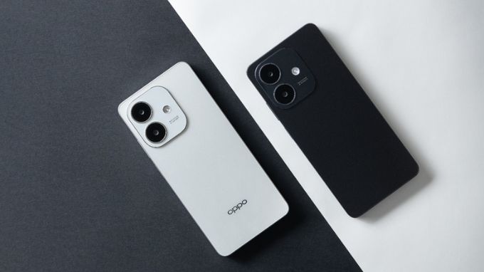 pin Oppo A3 và Xiaomi Redmi Note 13