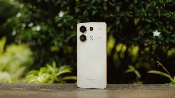 tính năng Oppo A3 và Xiaomi Redmi Note 13