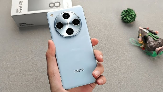 Oppo đã chính thức xác nhận ra mắt Find X8 series toàn cầu