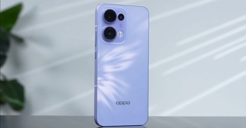 Oppo Reno 13 có gì nâng cấp so với Reno 12?