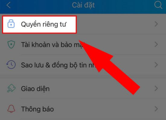 Tắt thông báo sinh nhật: tránh tin nhắn tràn ngập