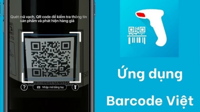 Barcode Việt: Giải pháp kiểm tra hàng hóa phổ biến