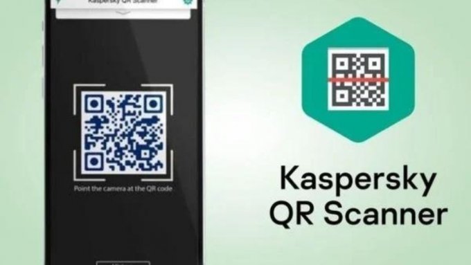 Kaspersky QR Scanner: bảo vệ người dùng khỏi mã độc hại