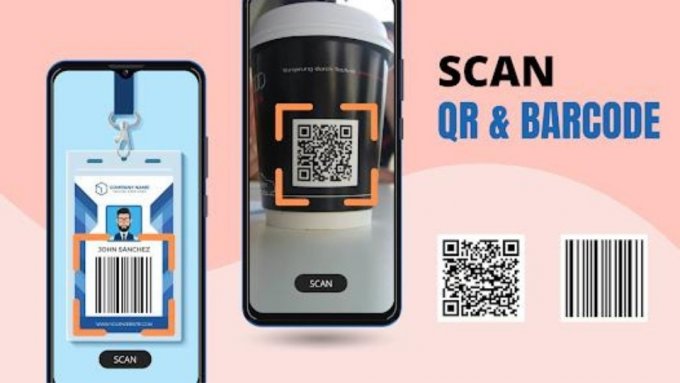 Quick Scan – QR Code Reader: đơn giản, dễ sử dụng