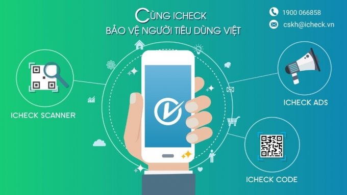 iCheck: lựa chọn hàng đầu tại Việt Nam