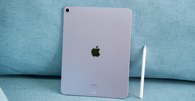 Apple iPad Air 6 (M2) là Top máy tính bảng chơi game đang được sử dụng nhiều