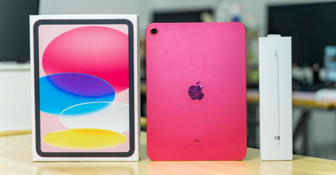 Apple iPad Gen 10 / iPad 10 là Top máy tính bảng chơi game đang được sử dụng nhiều