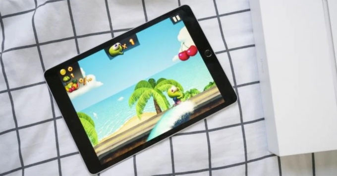 Apple iPad Gen 9 10.2 2021 là Top máy tính bảng chơi game đang được sử dụng nhiều