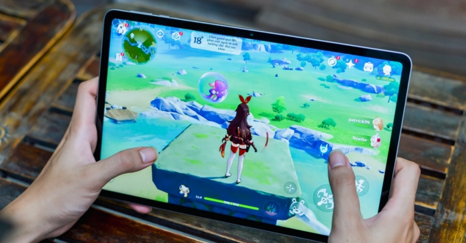 HONOR Pad 10 là Top máy tính bảng chơi game đang được sử dụng nhiều