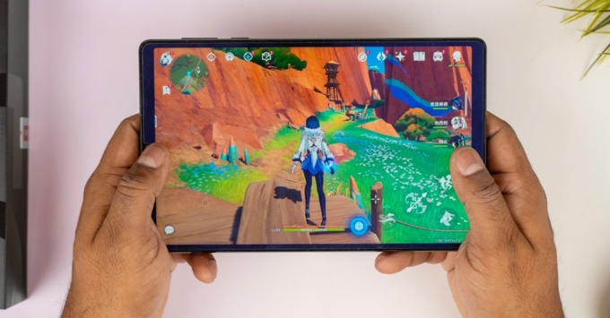 Lenovo Legion Pad (2025) là Top máy tính bảng chơi game đang được sử dụng nhiều