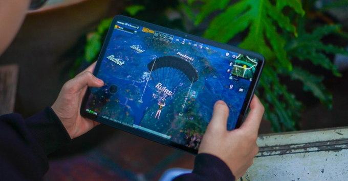 Nubia Pad Pro là Top máy tính bảng chơi game đang được sử dụng nhiều