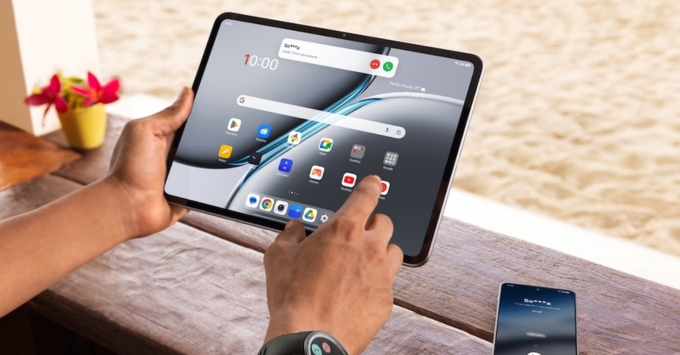 OnePlus Pad 2 là Top máy tính bảng chơi game đang được sử dụng nhiều