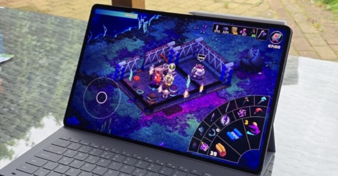 Samsung Galaxy Tab S11 Ultra là Top máy tính bảng chơi game đang được sử dụng nhiều
