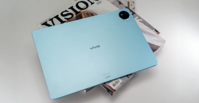 Vivo Pad 3 Pro là Top máy tính bảng chơi game đang được sử dụng nhiềuư