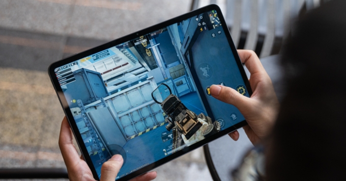 Xiaomi Pad 8 Pro là Top máy tính bảng chơi game đang được sử dụng nhiều