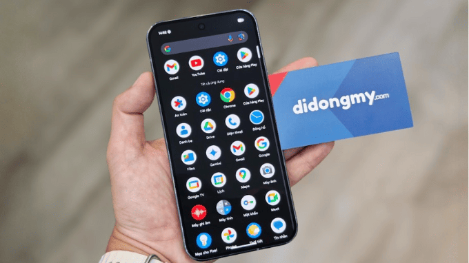 Android 16 thuần khiết mang đến trải nghiệm mượt mà và bảo mật tốt