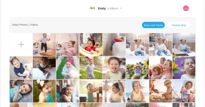 App chia sẻ ảnh FamilyAlbum – Ngôi nhà online cho kỷ niệm gia đình