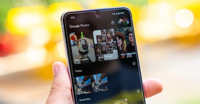 App chia sẻ ảnh Google Photos – Người khổng lồ đa năng
