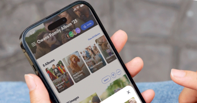 App chia sẻ ảnh Photobucket Photo Storage – Lưu trữ an toàn và đơn giản