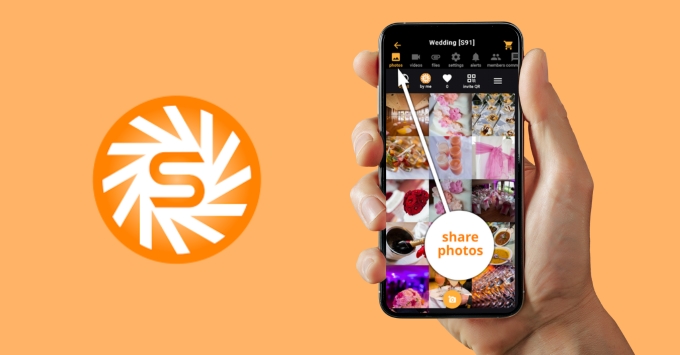 App chia sẻ ảnh Sphere Photo Sharing – Không gian riêng cho nhóm bạn