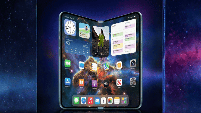 Bản lề iPhone Fold liquid metal mang đến độ bền và khả năng chống mài mòn vượt trội