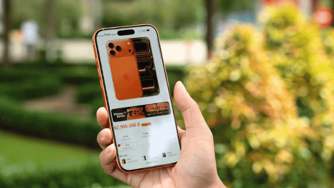 Các dòng iPhone từ iPhone 11 trở lên đều được hỗ trợ iOS 26.1