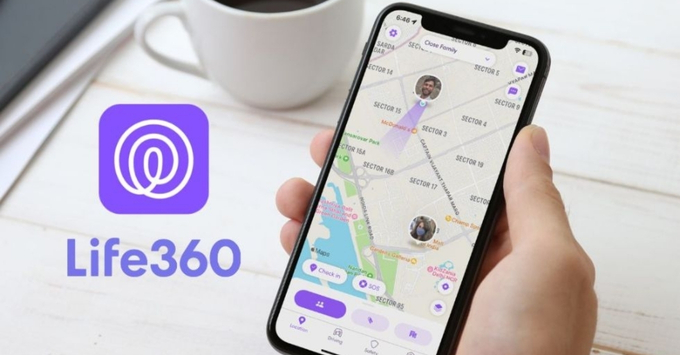 Top 3 ứng dụng định vị của bên thứ ba tốt nhất Life360