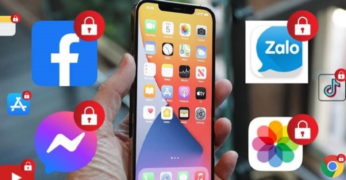 6 Cách đặt mật khẩu ứng dụng trên iPhone: Bảo mật dữ liệu cá nhân tuyệt đối