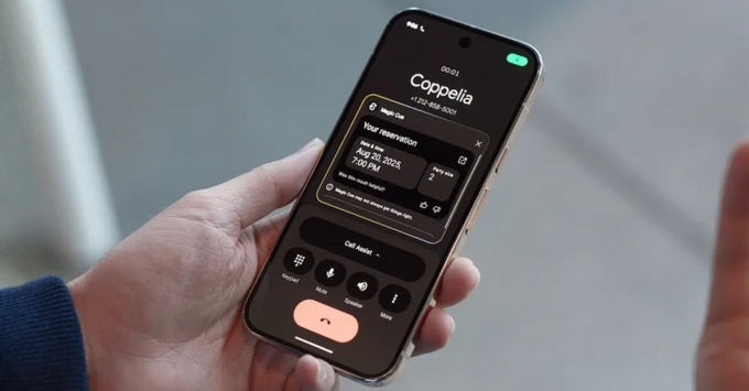 Phần mềm và Tính năng AI hiện tại trên Pixel 10 Pro cũ và iPhone 15 Pro cũ