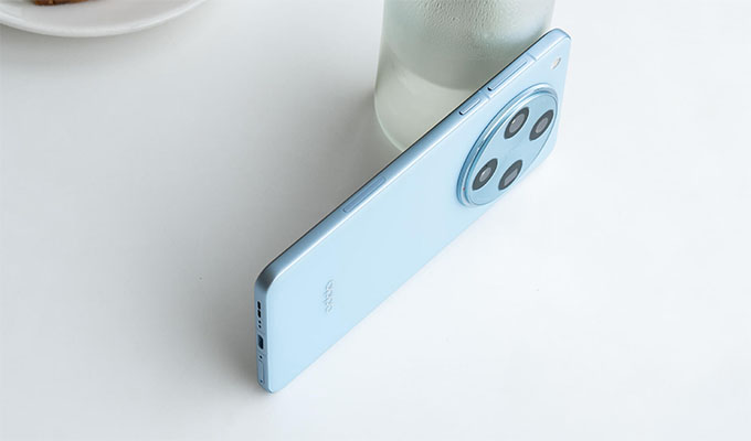 Camera Oppo Find X8 Pro