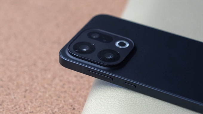 Camera OPPO Find X9: Hợp tác với Hasselblad