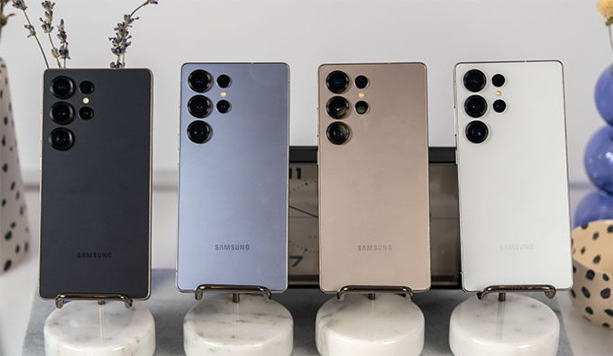 Tính linh hoạt của Zoom: Tele tiềm vọng & Macro