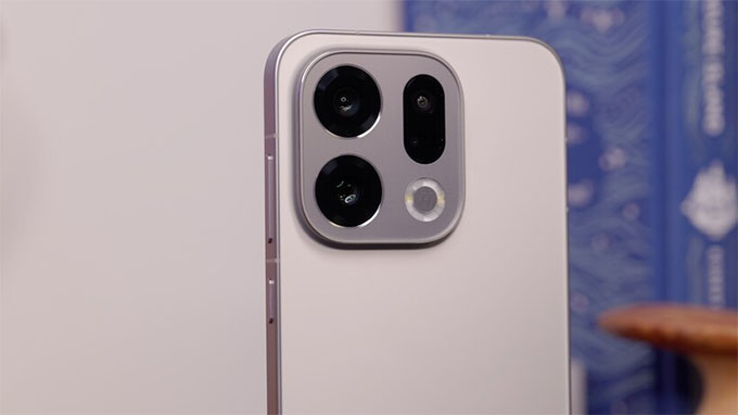 Chất lượng ảnh của Oppo Find X9 không hề giảm sút dù là máy cũ