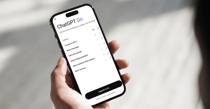 ChatGPT Go là gói thuê bao trả phí tầm trung do OpenAI phát triển, được ra mắt chính thức vào tháng 10 năm 2025 tại Việt Nam