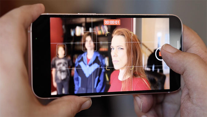 Tối ưu phần mềm và màu sắc