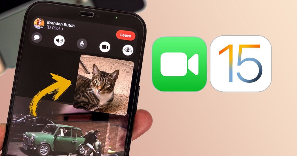 Cách chia sẻ màn hình iPhone qua FaceTime nhanh chóng, hiệu quả