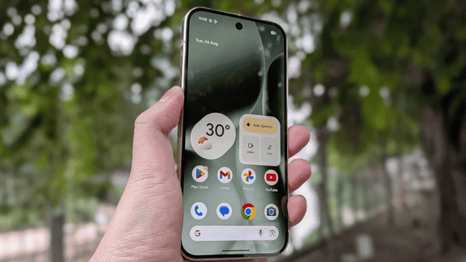 Chip Tensor G5 tiến trình 3nm mang đến hiệu năng AI vượt trội